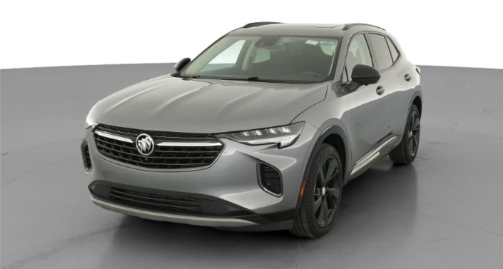 Thumbnail: 2021 Buick Envision - 1