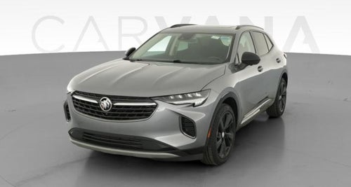 2021 Buick Envision