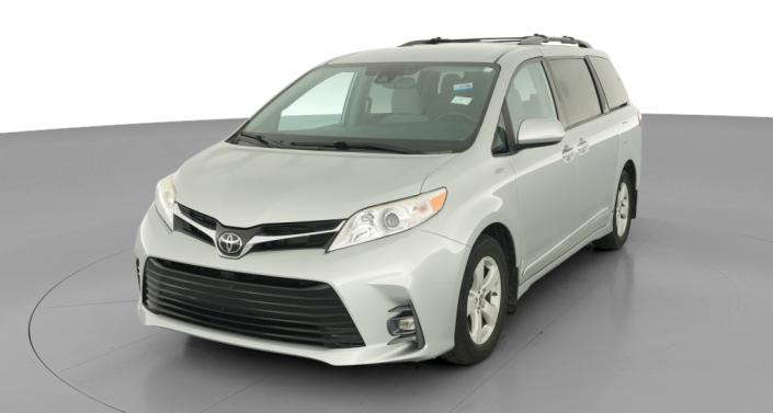 Thumbnail: 2019 Toyota Sienna - 1