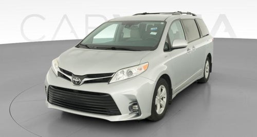 2019 Toyota Sienna
