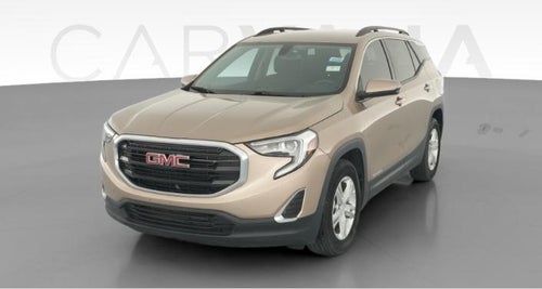 2018 GMC Terrain