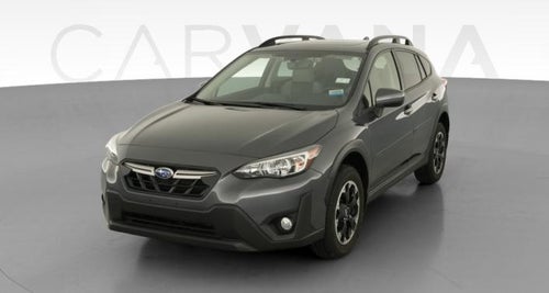 2022 Subaru Crosstrek