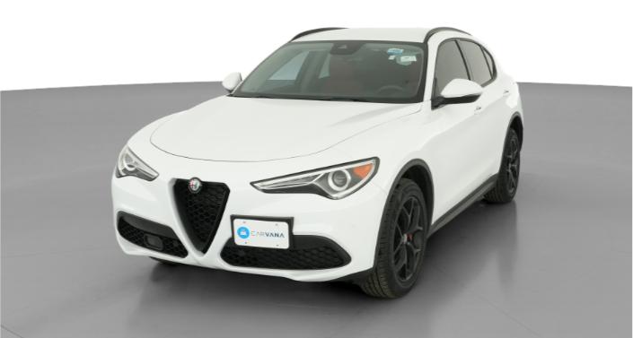 2019 Alfa Romeo Stelvio Ti -
                  Framingham, MA