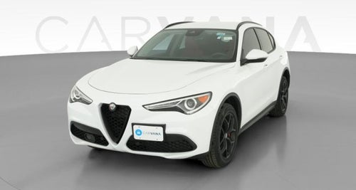2019 Alfa Romeo Stelvio