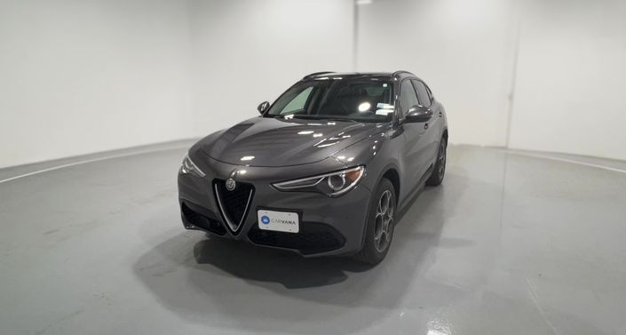 Thumbnail: 2018 Alfa Romeo Stelvio - 1