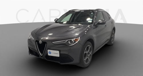 2018 Alfa Romeo Stelvio