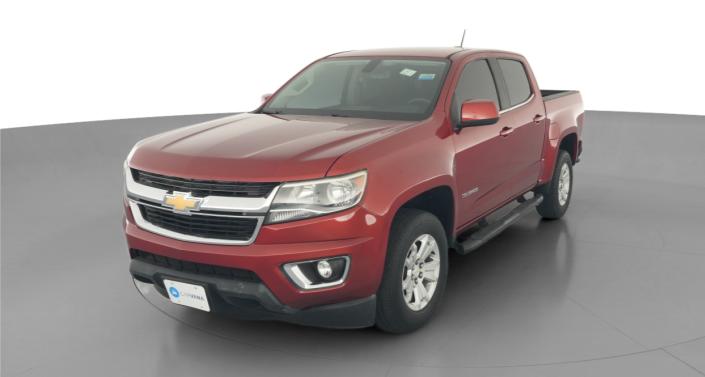 Thumbnail: 2016 Chevrolet Colorado - 1