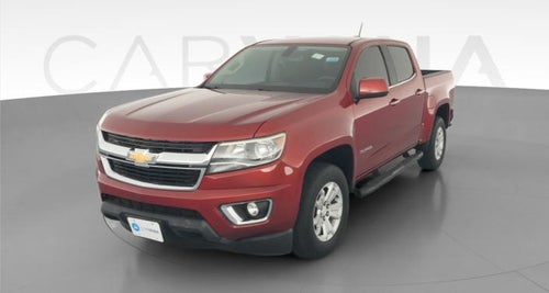 2016 Chevrolet Colorado Crew Cab