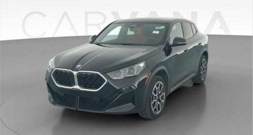 2024 BMW X2