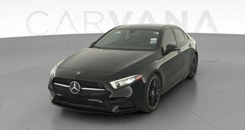 2020 Mercedes-Benz A-Class