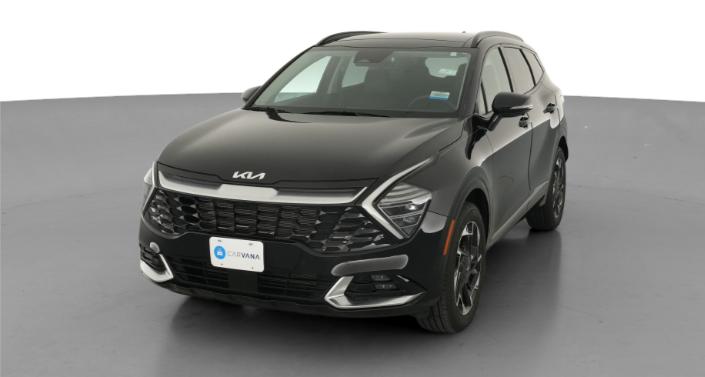 Thumbnail: 2025 Kia Sportage - 1