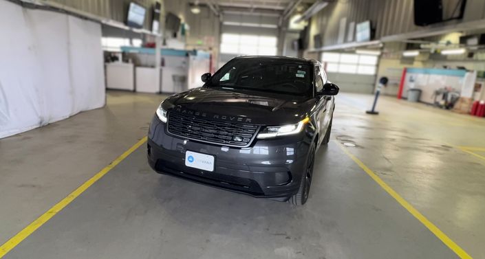 Thumbnail: 2026 Land Rover Range Rover Velar - 1