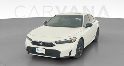 2025 Honda Civic Hybrid