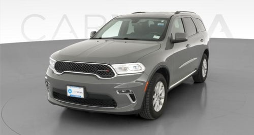 2021 Dodge Durango