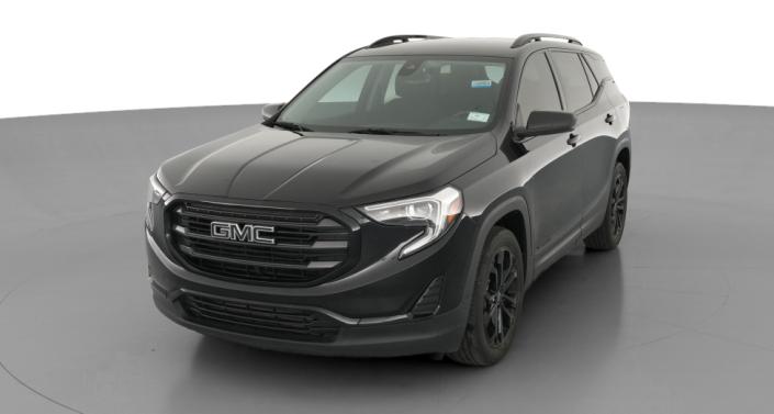 Thumbnail: 2021 GMC Terrain - 1