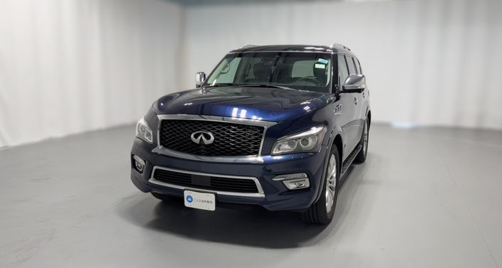 2017 INFINITI QX80 Base -
                  Elgin, IL