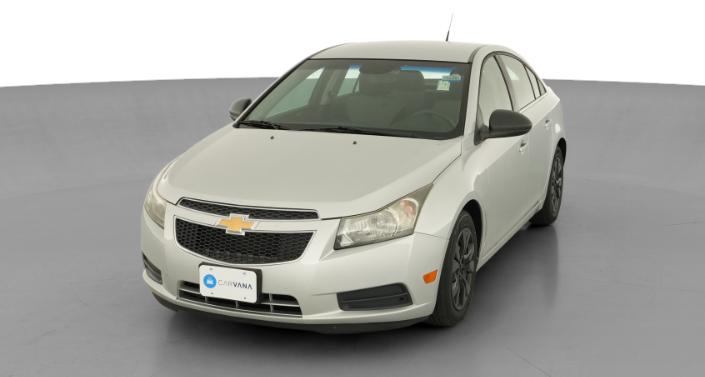 2012 Chevrolet Cruze LS -
                  Framingham, MA