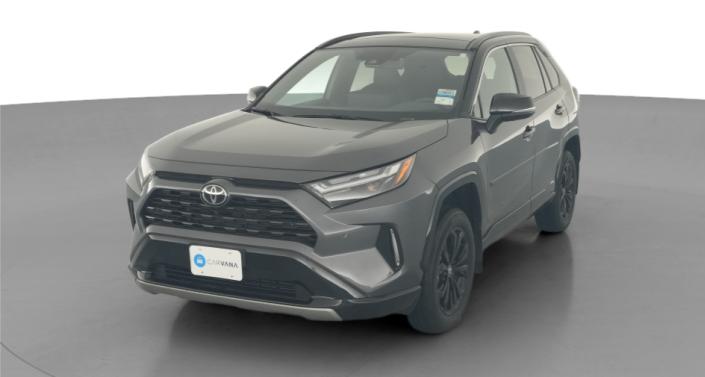 Thumbnail: 2025 Toyota RAV4 - 1