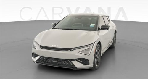 2025 Kia EV6