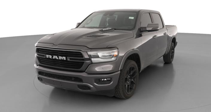 Thumbnail: 2022 RAM 1500 - 1
