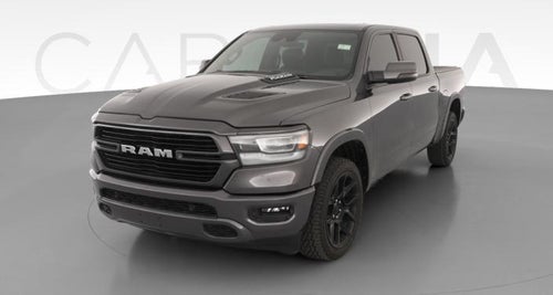 2022 Ram 1500 Crew Cab