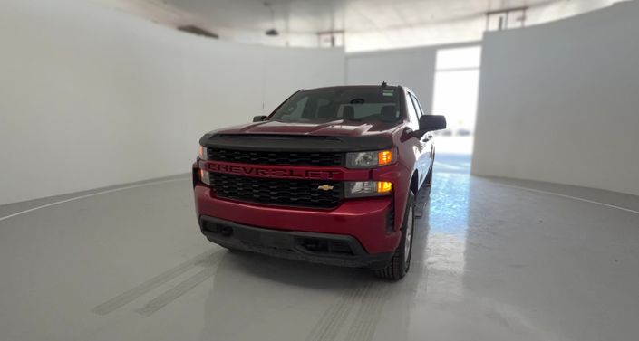 Thumbnail: 2022 Chevrolet Silverado 1500 - 1