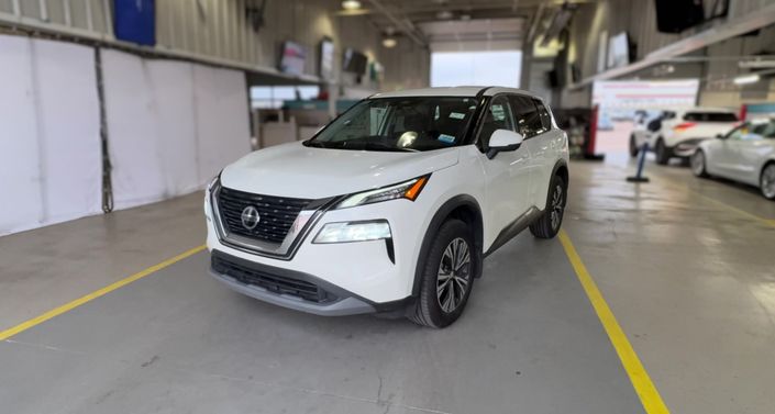 Thumbnail: 2021 Nissan Rogue - 1