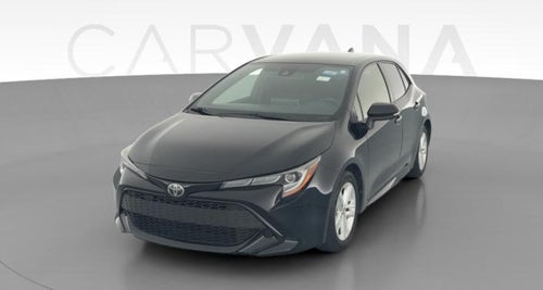 2019 Toyota Corolla Hatchback