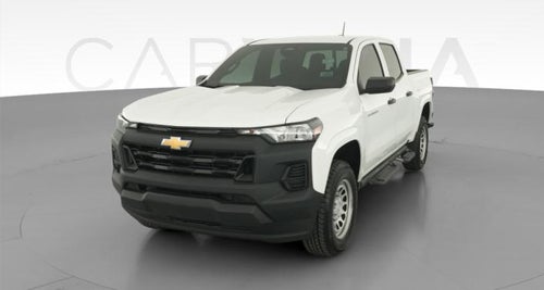 2024 Chevrolet Colorado Crew Cab