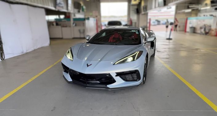 Thumbnail: 2023 Chevrolet Corvette - 1
