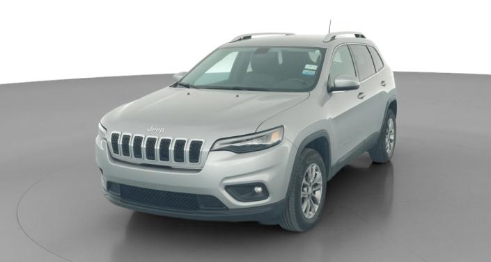 Thumbnail: 2019 Jeep Cherokee - 1