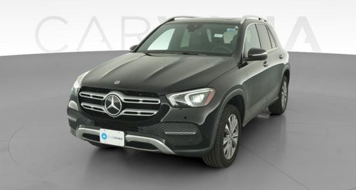 2021 Mercedes-Benz GLE