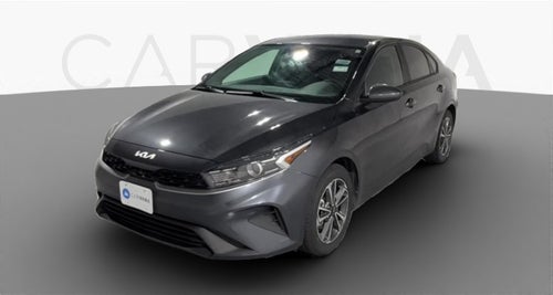 2022 Kia Forte