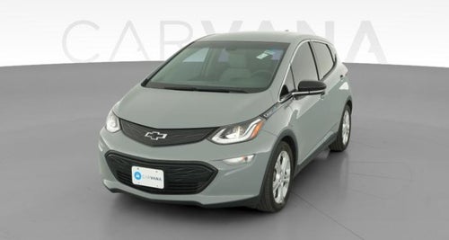 2020 Chevrolet Bolt EV