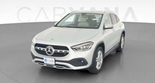 2022 Mercedes-Benz GLA
