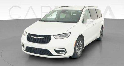 2021 Chrysler Pacifica