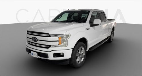 2019 Ford F150 SuperCrew Cab
