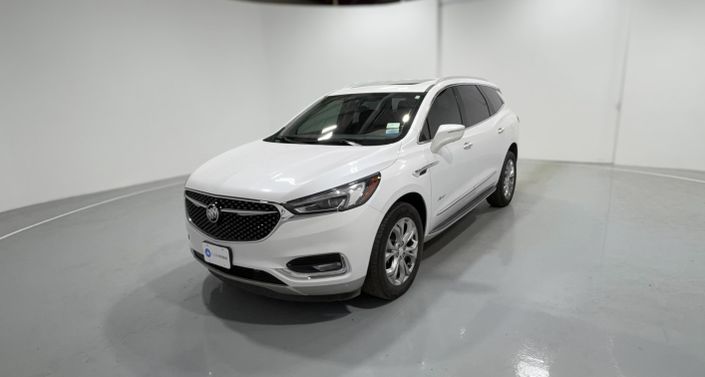 Thumbnail: 2019 Buick Enclave - 1