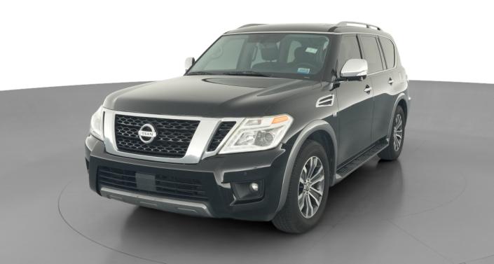 2019 Nissan Armada SL -
                  Rocklin, CA