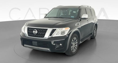 2019 Nissan Armada