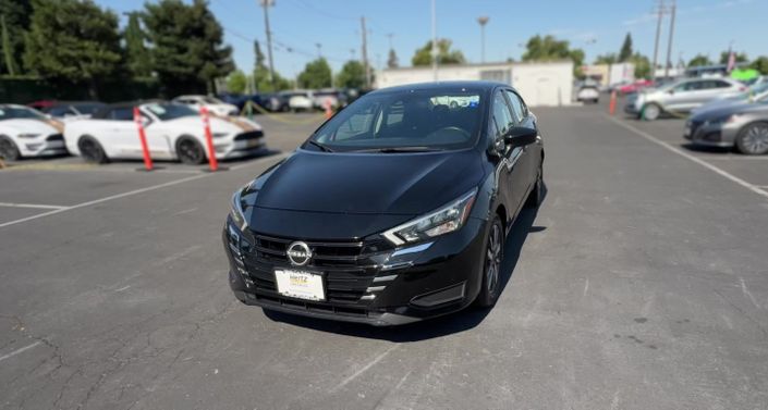 Thumbnail: 2025 Nissan Versa - 1
