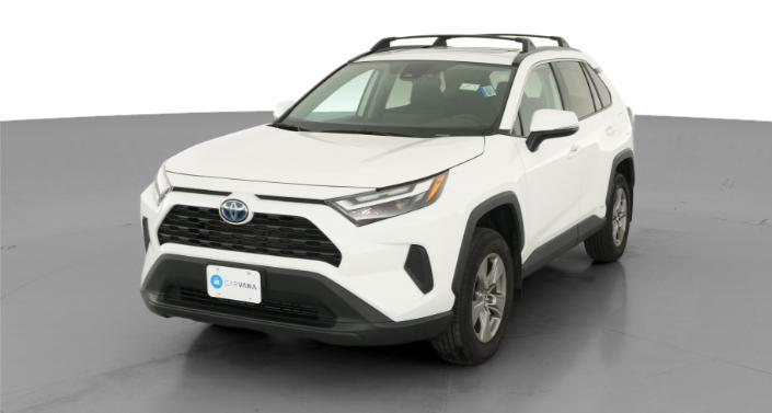 Thumbnail: 2024 Toyota RAV4 - 1