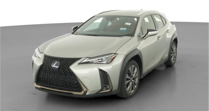 Thumbnail: 2019 Lexus UX - 1