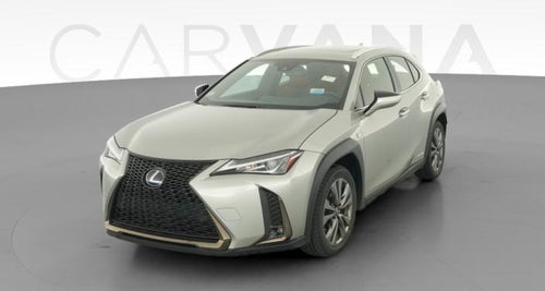 2019 Lexus UX