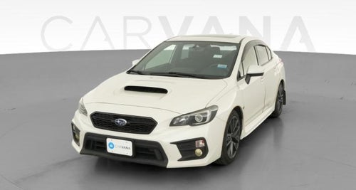 2018 Subaru WRX