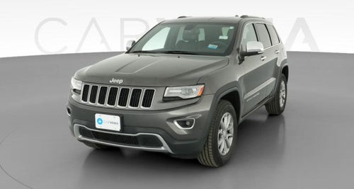 2014 Jeep Grand Cherokee