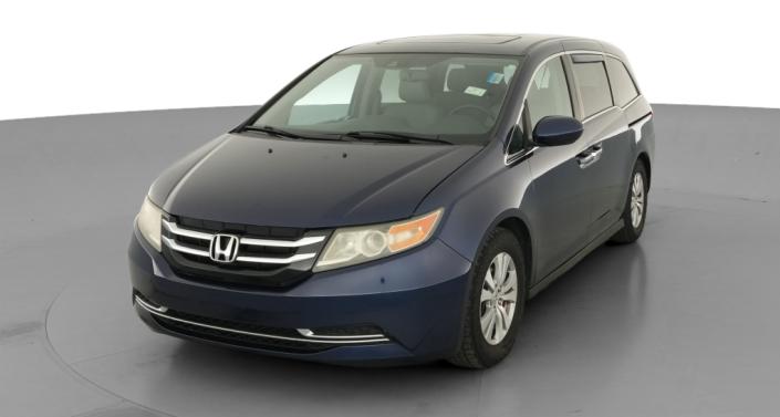 Thumbnail: 2014 Honda Odyssey - 1