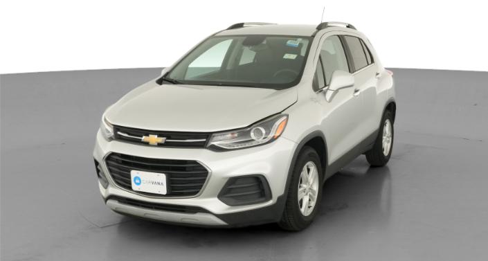 Thumbnail: 2017 Chevrolet Trax - 1