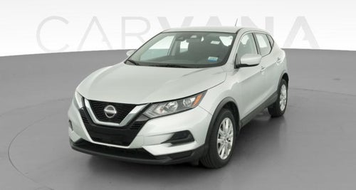 2022 Nissan Rogue Sport