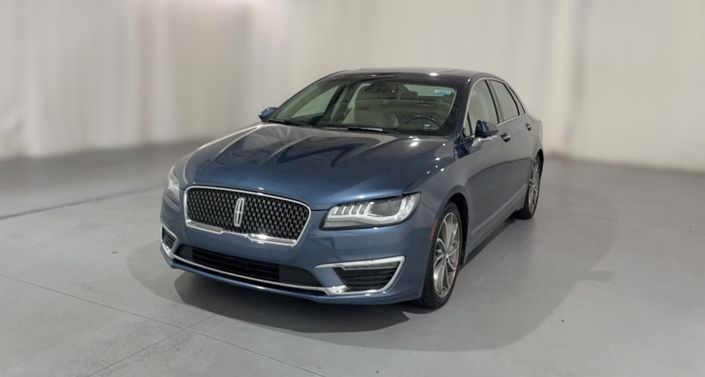 Thumbnail: 2019 Lincoln MKZ - 1